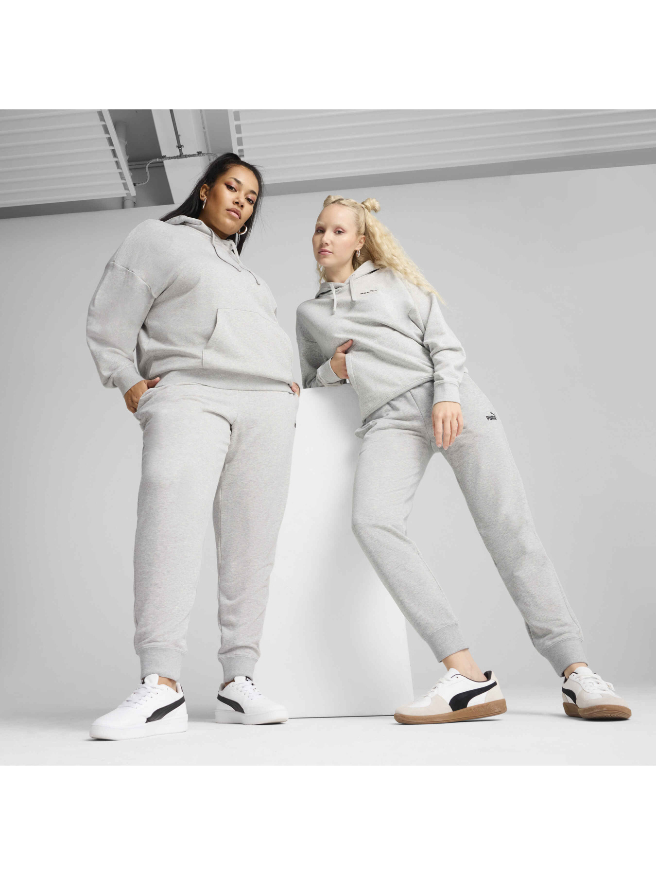Штаны спортивные PUMA Ess No. 1 Logo Sweatpants модель 682450 Фото