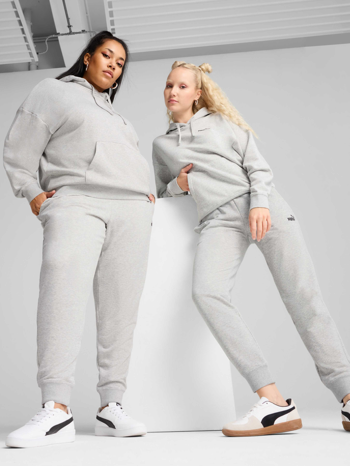 Штаны спортивные PUMA Ess No. 1 Logo Sweatpants модель 682450 Фото