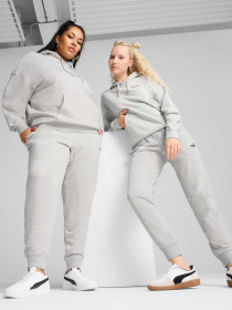 Штаны спортивные PUMA Ess No. 1 Logo Sweatpants модель 682450 Фото