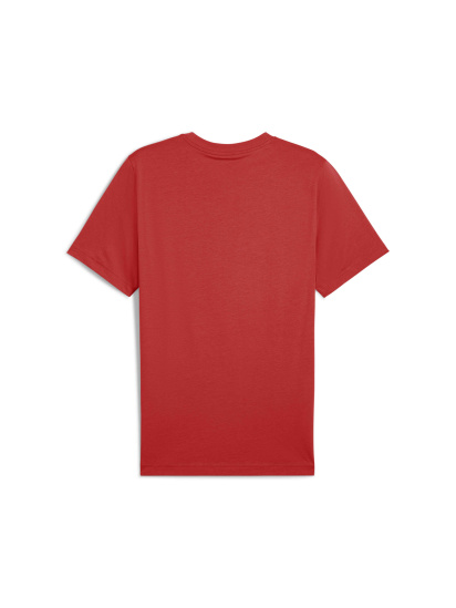 Футболка PUMA Ess Logo Lab Hog Tee модель 684664 — фото - INTERTOP
