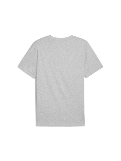 Футболка PUMA Ess Logo Lab Hog Tee модель 684664 — фото - INTERTOP