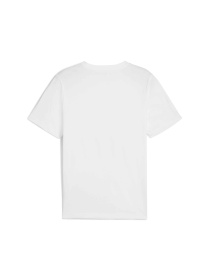 Футболка PUMA Ess Logo Lab Hog Tee модель 684664 Фото