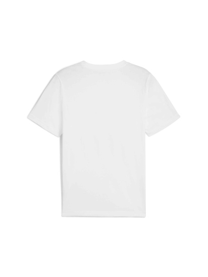 Футболка PUMA Ess Logo Lab Hog Tee модель 684664 — фото - INTERTOP