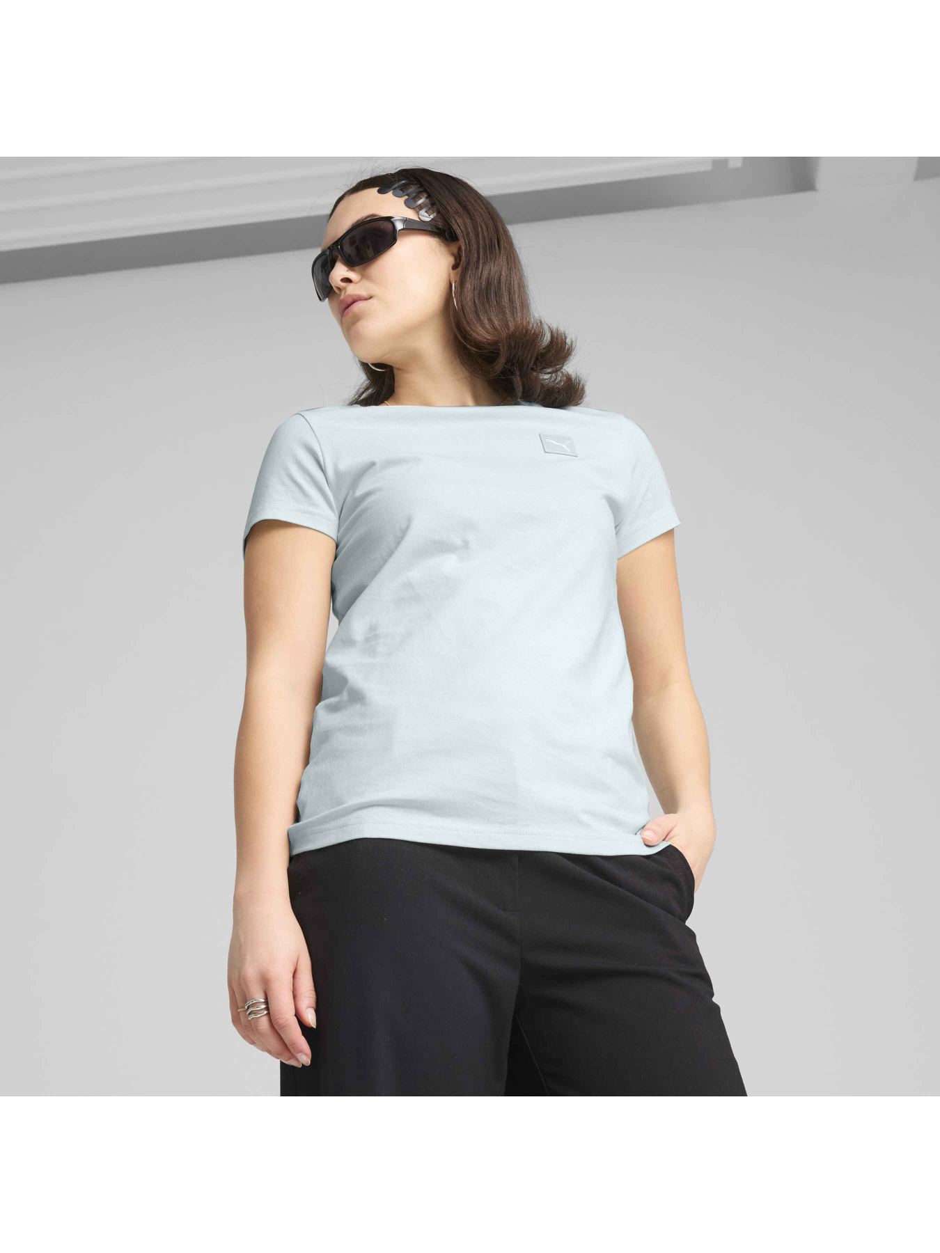 Футболка PUMA Ess Elevated Tee модель 685016 Фото