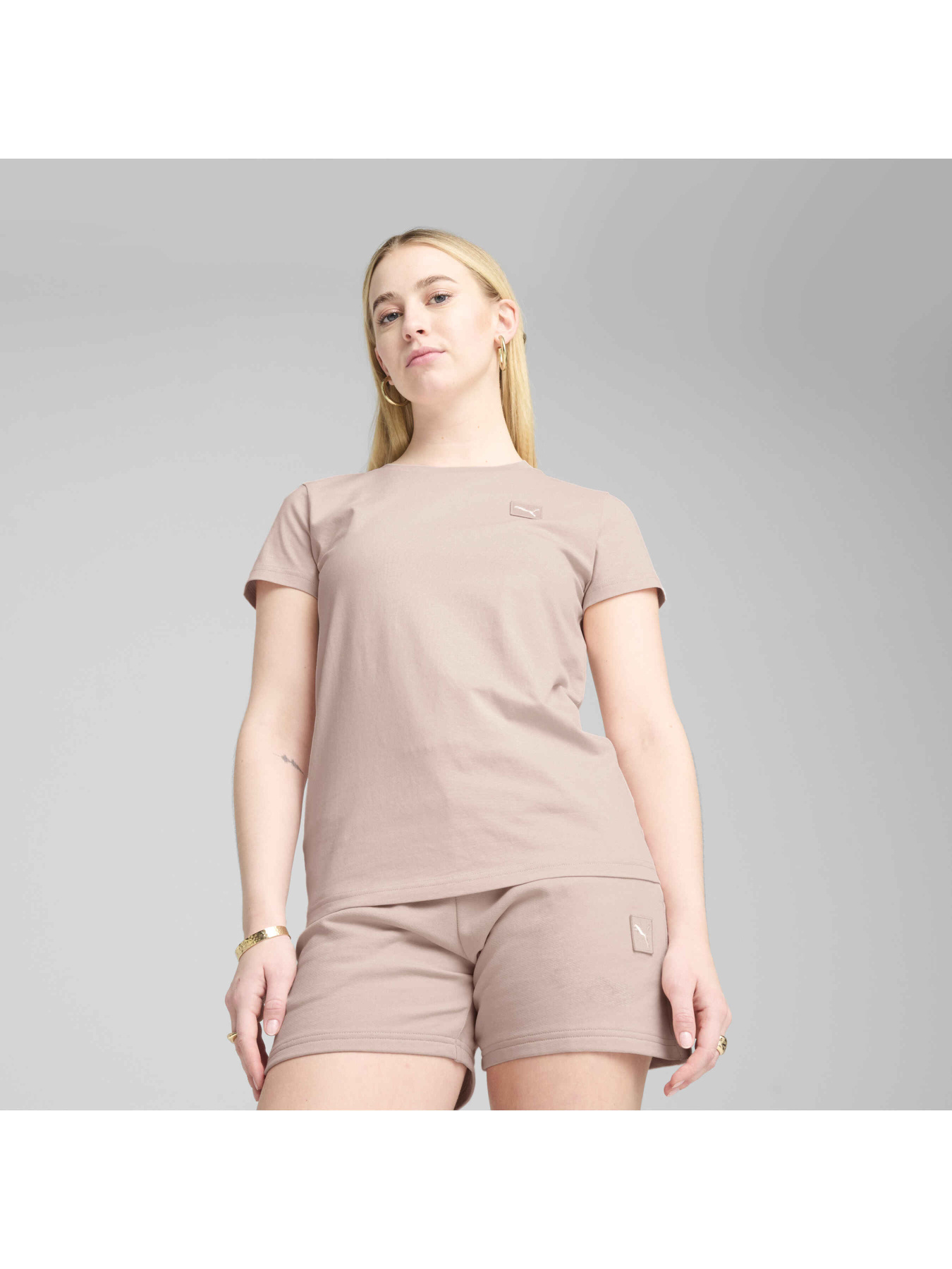 Футболка PUMA Ess Elevated Tee модель 685016 Фото