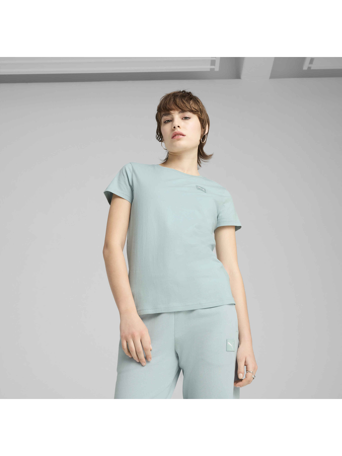 Футболка PUMA Ess Elevated Tee модель 685016 Фото