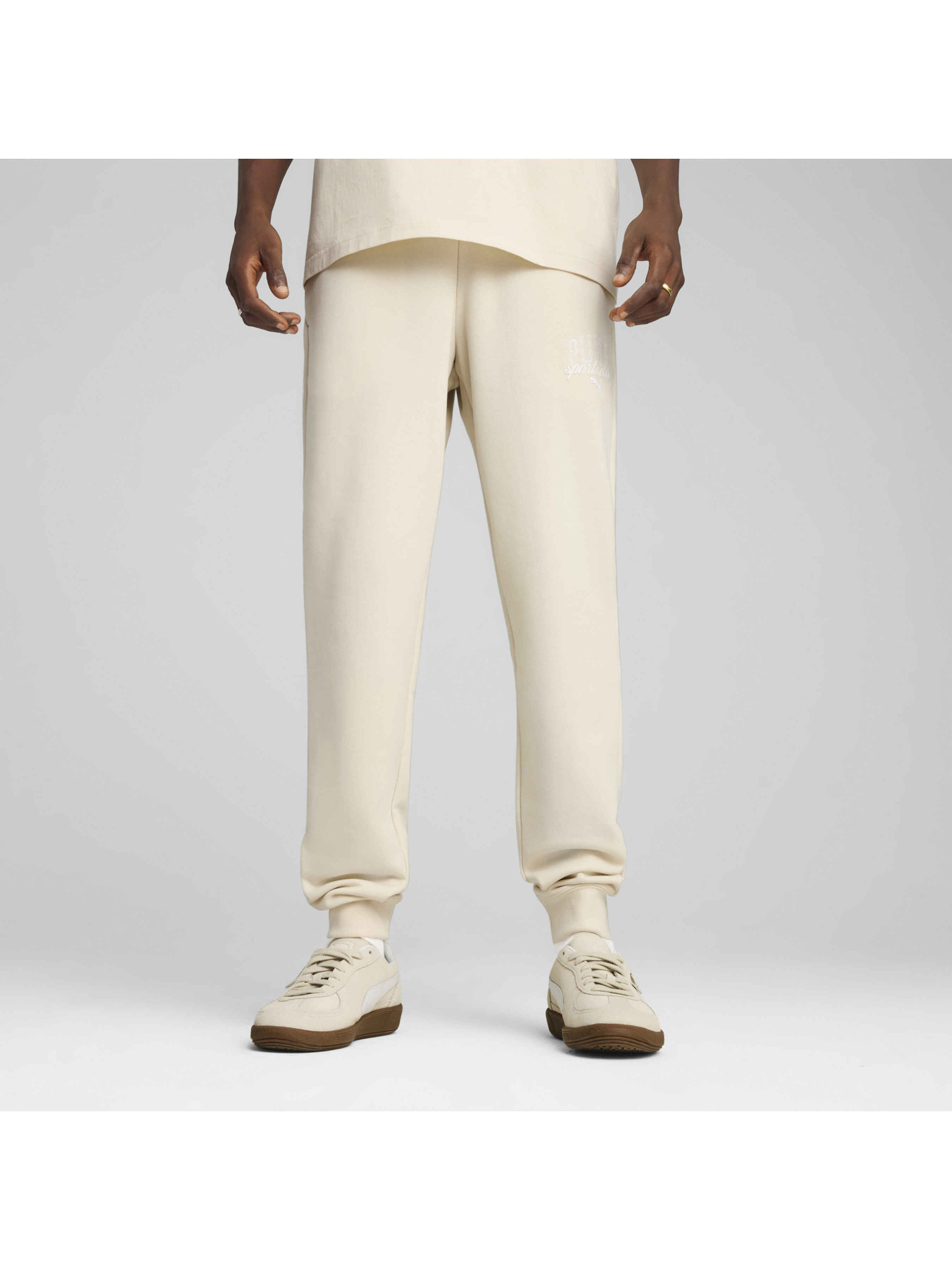 Спортивні штани PUMA Class Sweatpants модель 684652 Фото