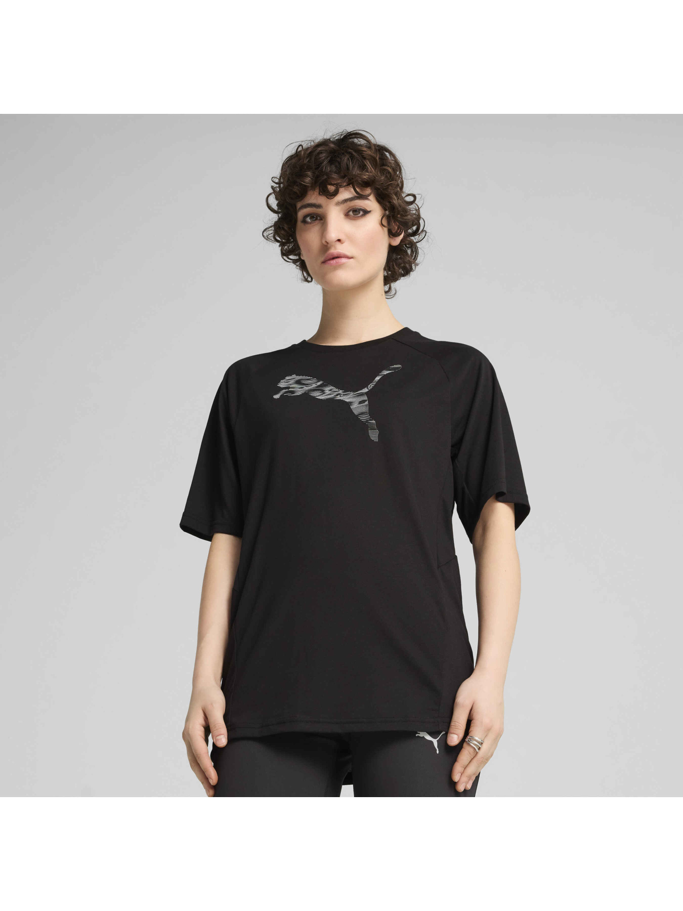 Футболка PUMA Evostripe Relaxed Tee модель 685048 Фото