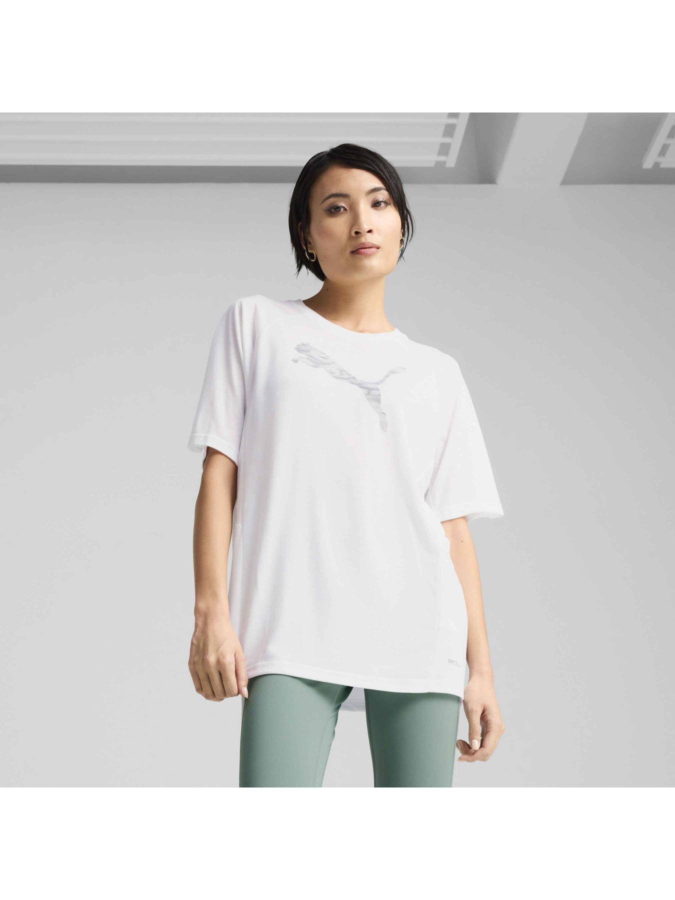 Футболка PUMA Evostripe Relaxed Tee модель 685048 Фото