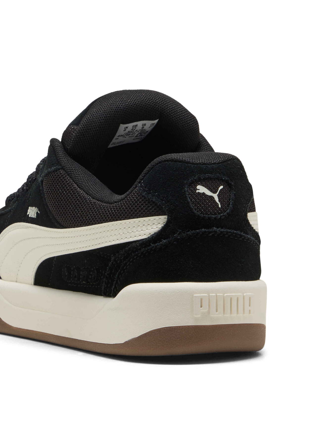 Кеды низкие PUMA Park Lifestyle Sk8 Sd модель 400708 Фото