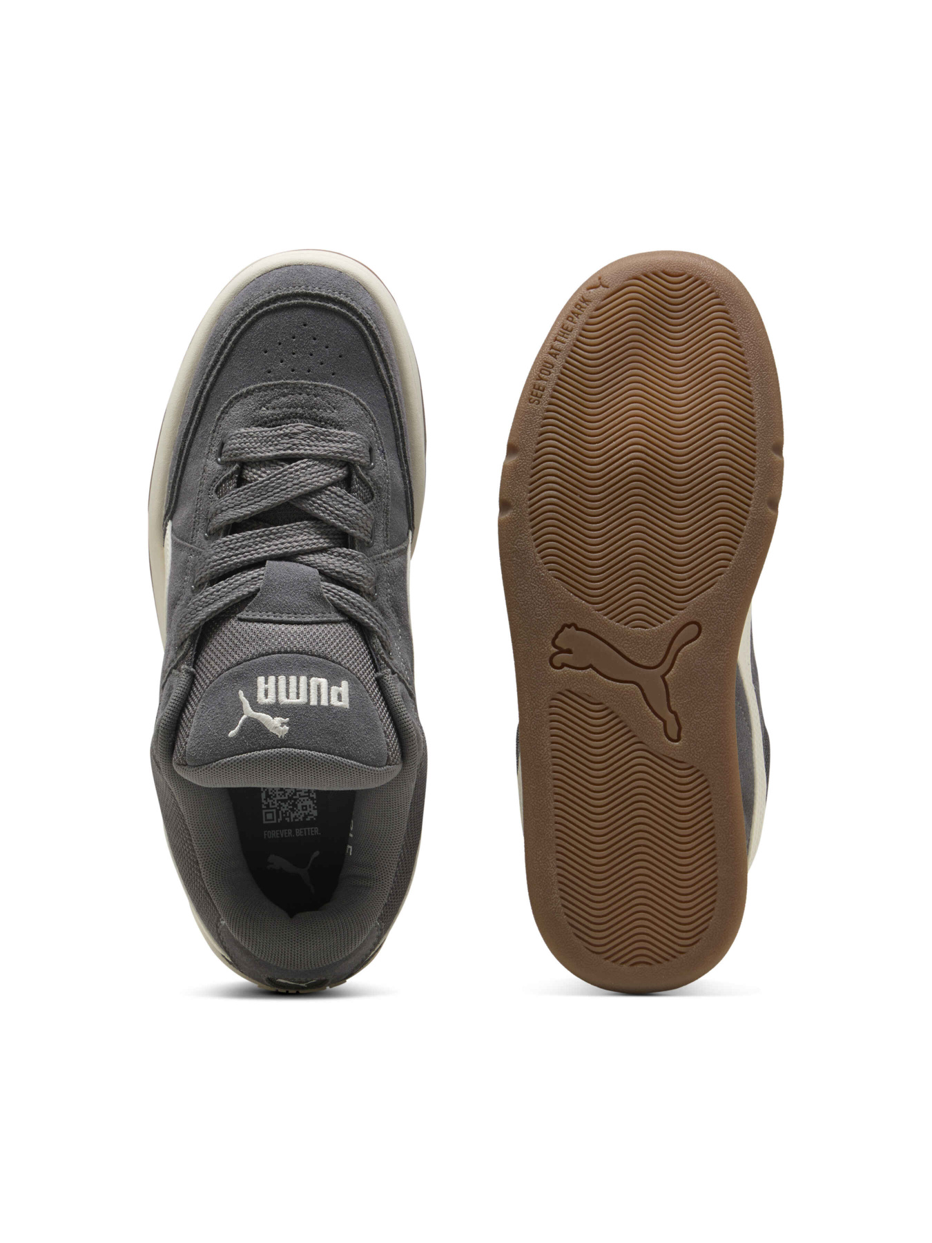 Кеди низькі PUMA Park Lifestyle Sk8 Sd модель 400708 Фото