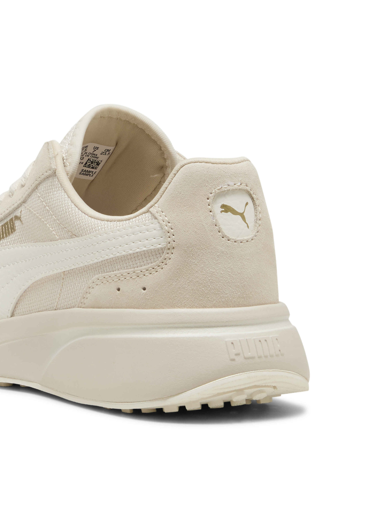 Кросівки PUMA R78 Glance модель 401623 Фото