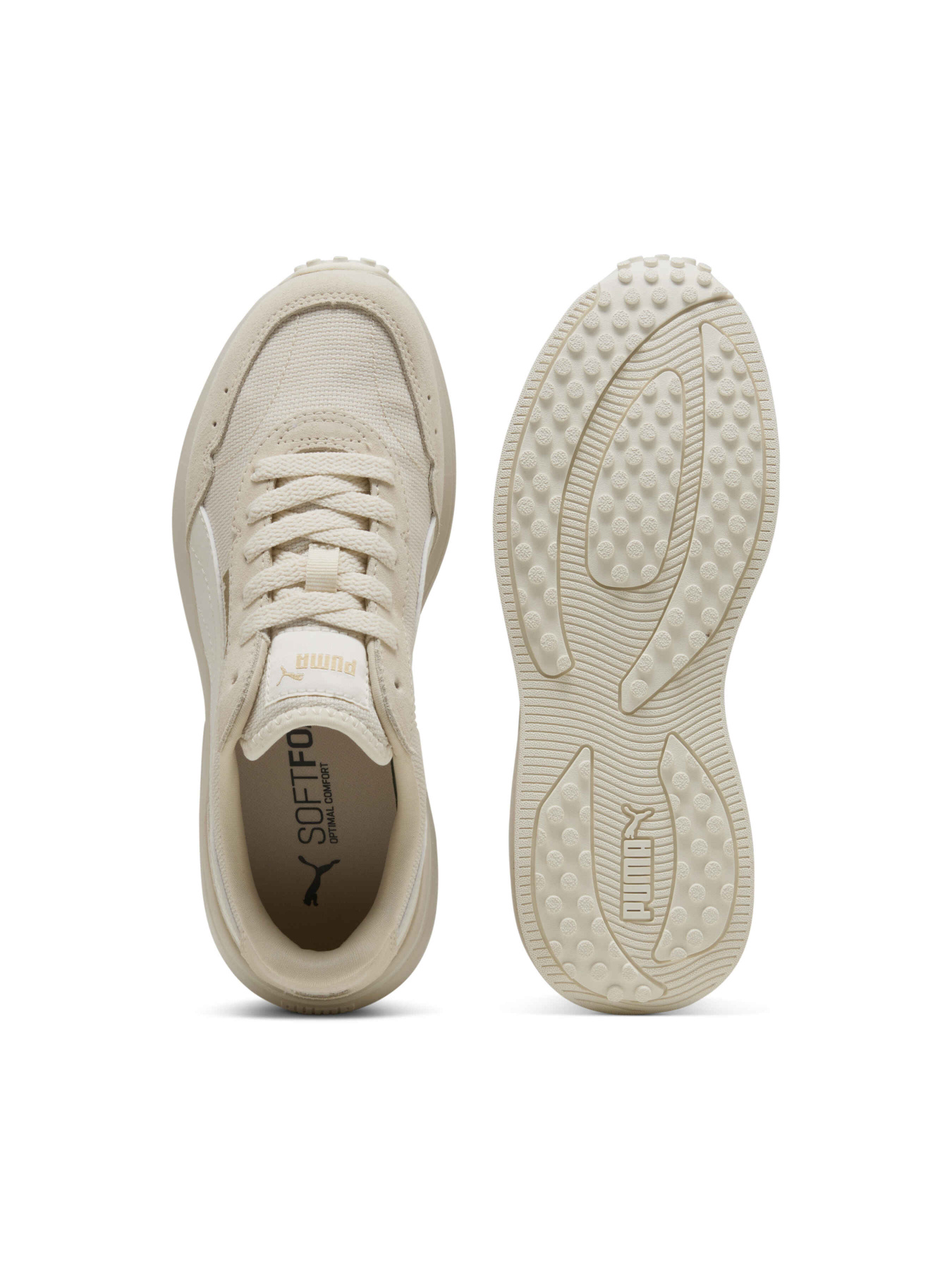 Кросівки PUMA R78 Glance модель 401623 Фото