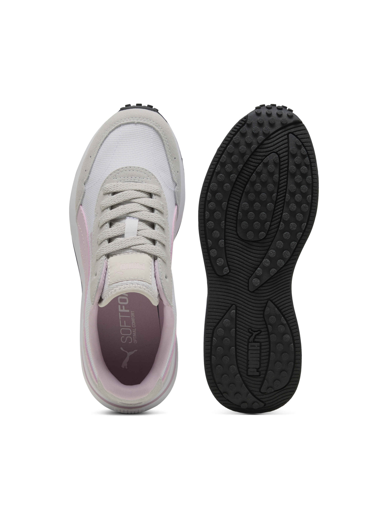 Кросівки PUMA R78 Glance модель 401623 Фото