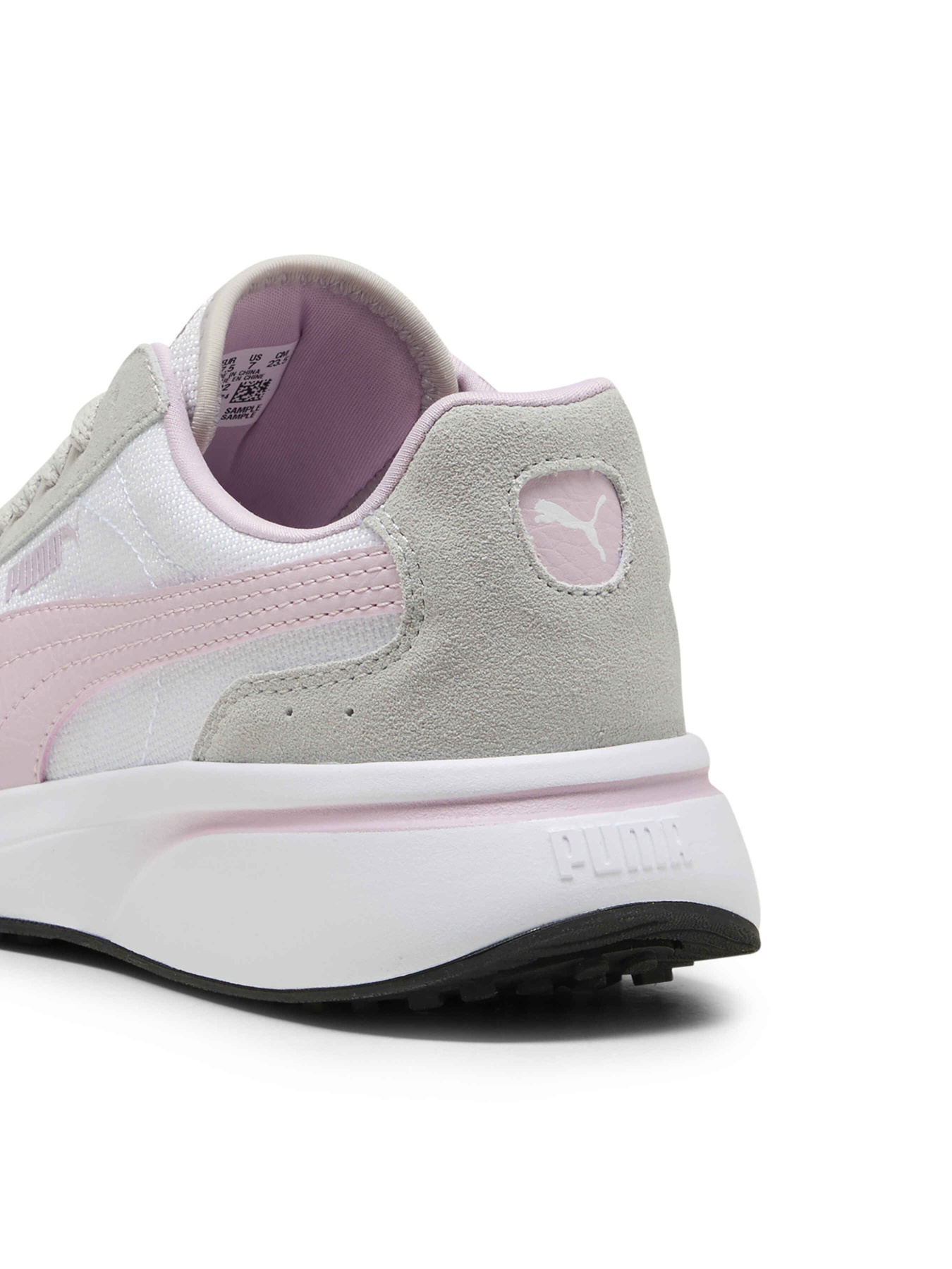 Кроссовки повседневные PUMA R78 Glance модель 401623 Фото