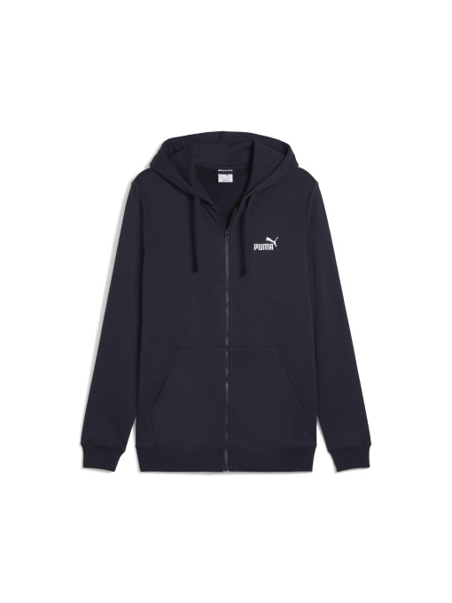Кофта спортивная PUMA Ess Full-zip Hoodie модель 682588 Фото