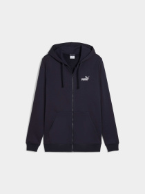 Спортивна кофта PUMA Ess Full-zip Hoodie модель 682588 Фото