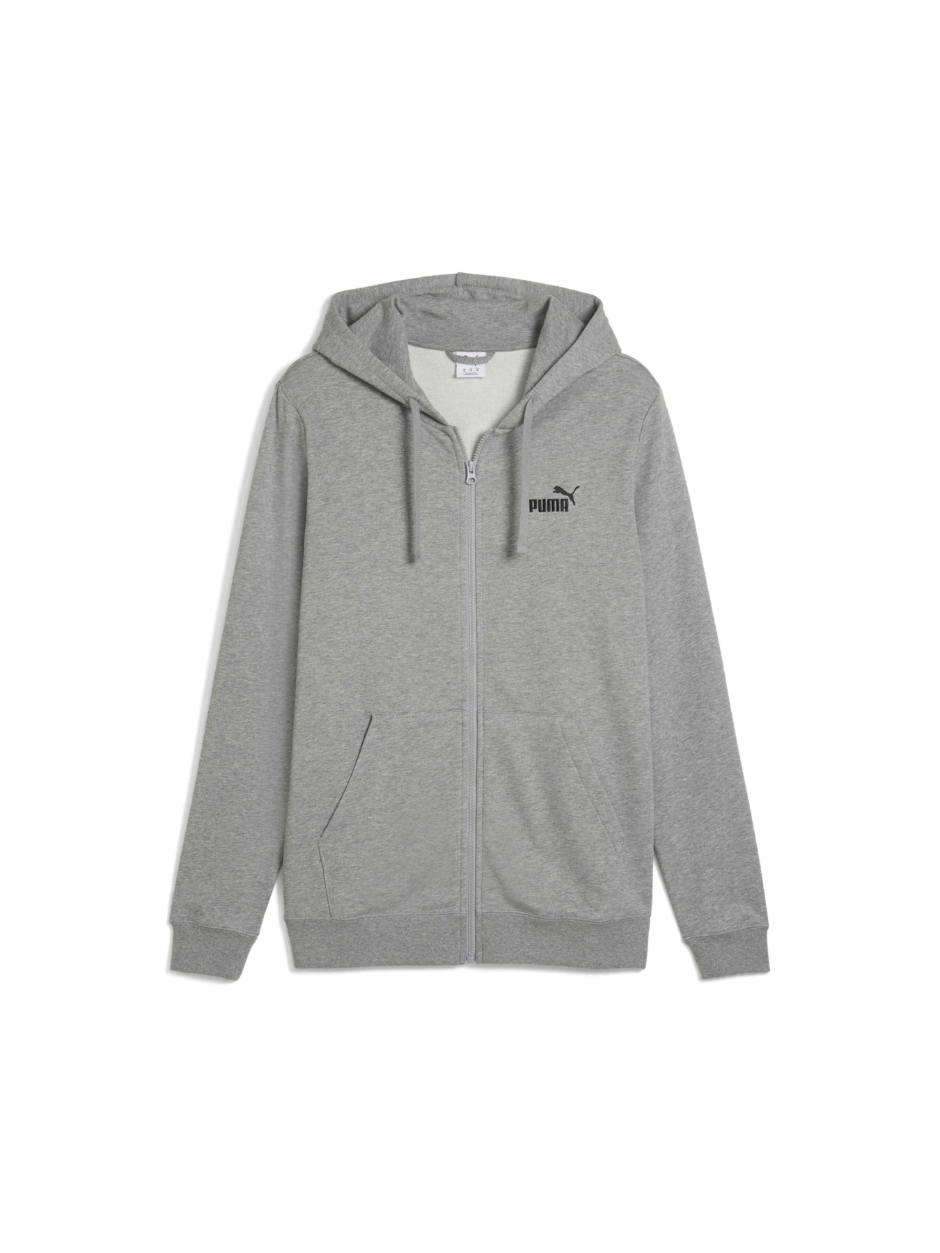 Кофта спортивная PUMA Ess Full-zip Hoodie модель 682588 Фото