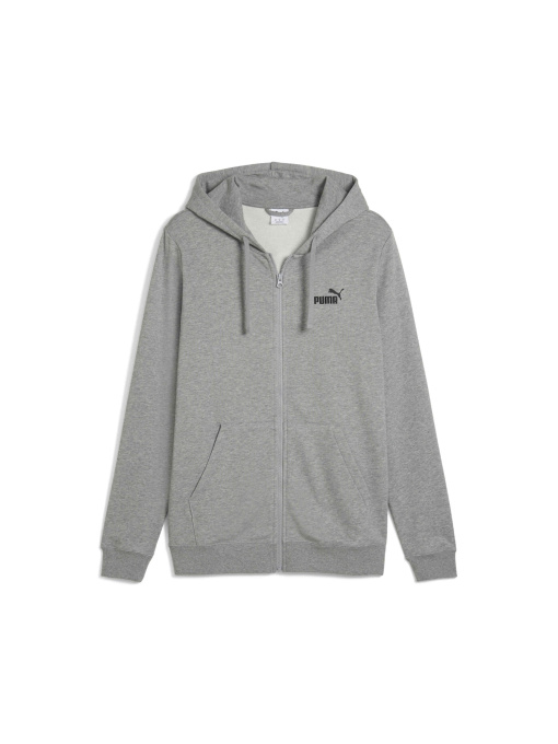 Спортивная кофта PUMA Ess Full-zip Hoodie модель 682588 Фото