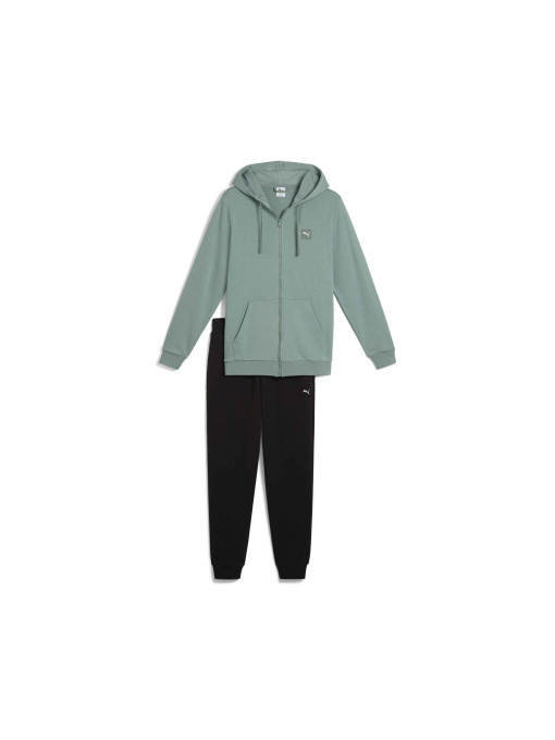Спортивный костюм PUMA Hooded Sweat Suit модель 684855 Фото