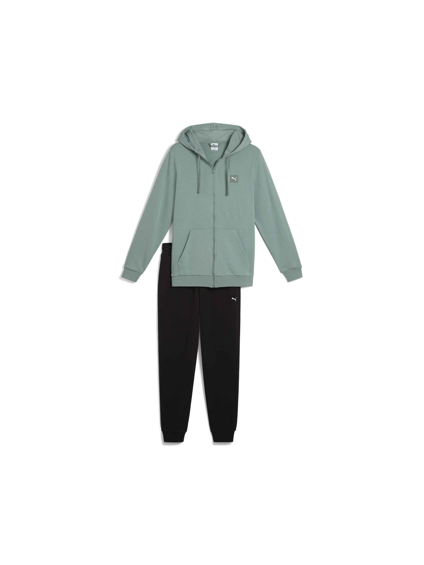 Спортивный костюм PUMA Hooded Sweat Suit модель 684855 Фото