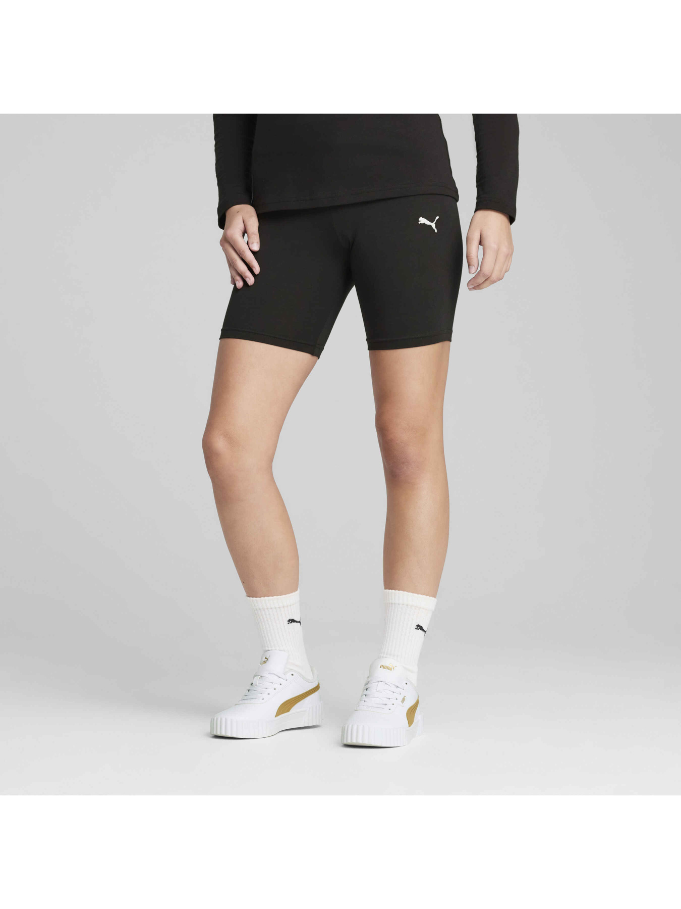 Велосипедки PUMA Ess Short Leggings модель 684981 Фото