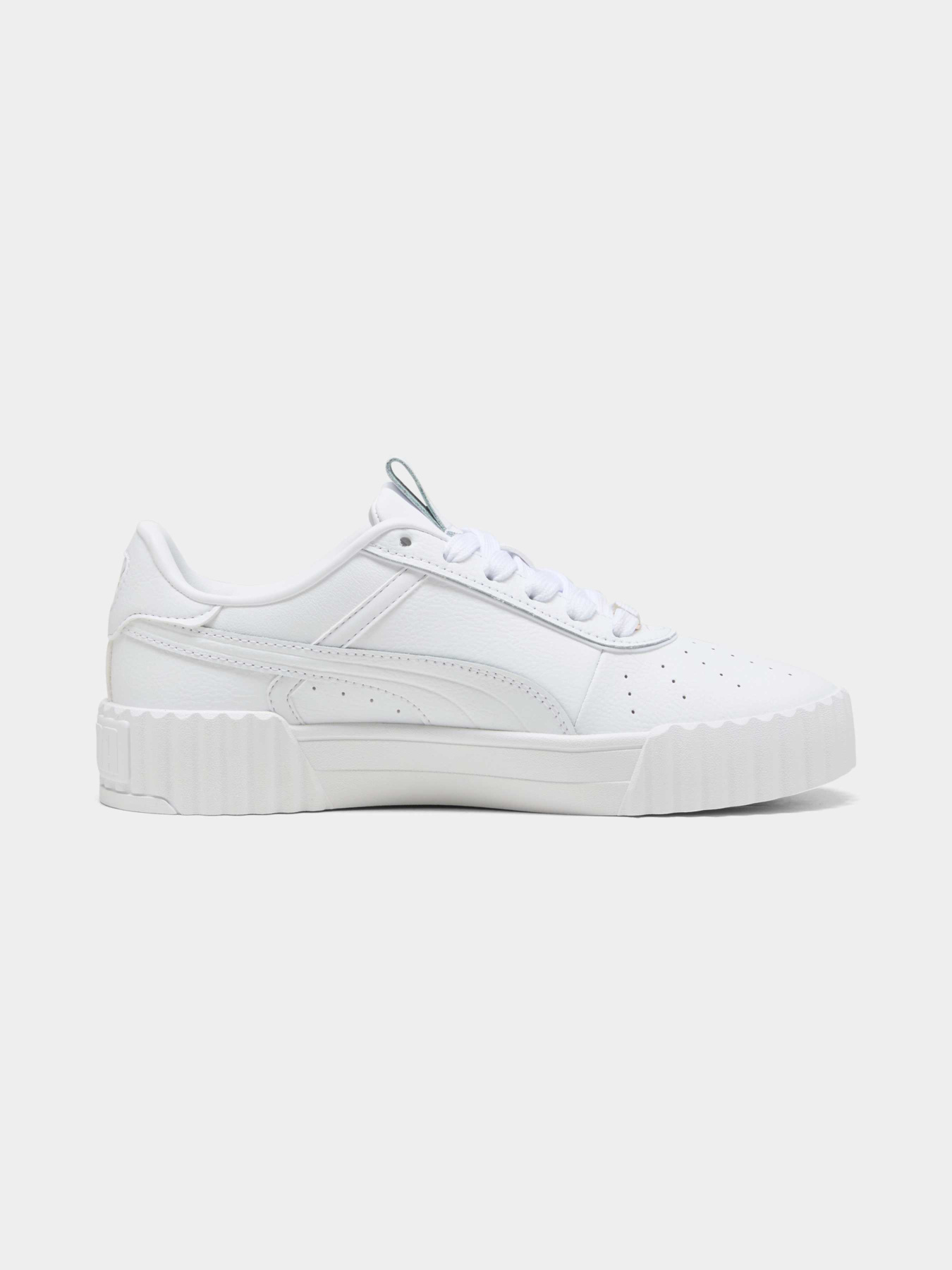 Кеды низкие PUMA Carina 3.0 Luxe модель 400724 Фото