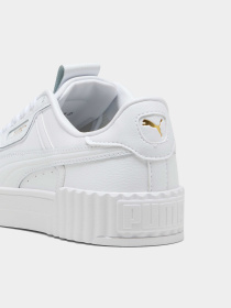 Кеды низкие PUMA Carina 3.0 Luxe модель 400724 Фото