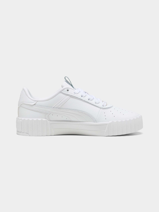 Кеды низкие PUMA Carina 3.0 Luxe модель 400724 Фото