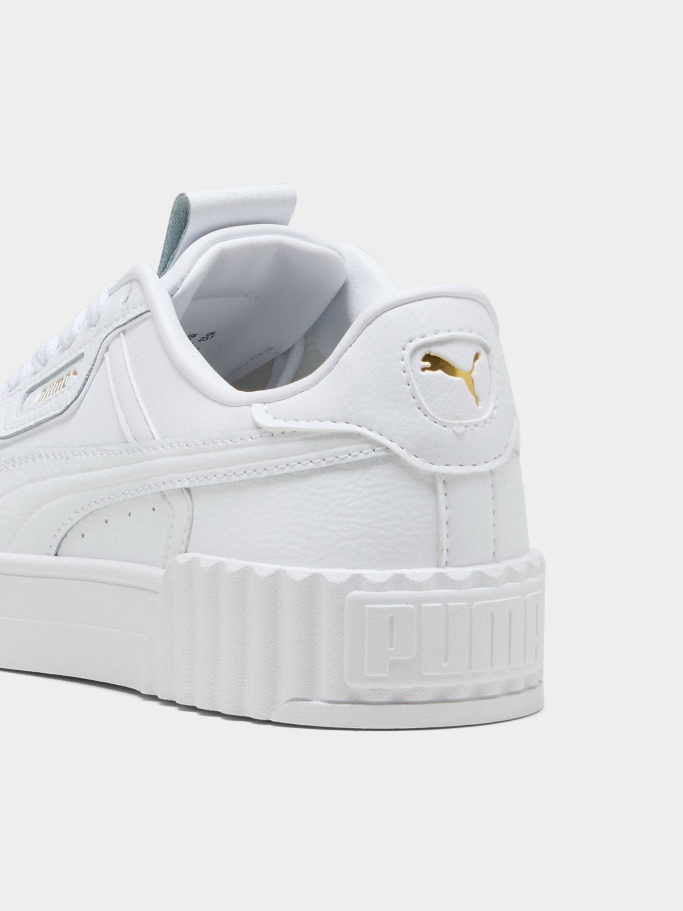 Кеды низкие PUMA Carina 3.0 Luxe модель 400724 Фото