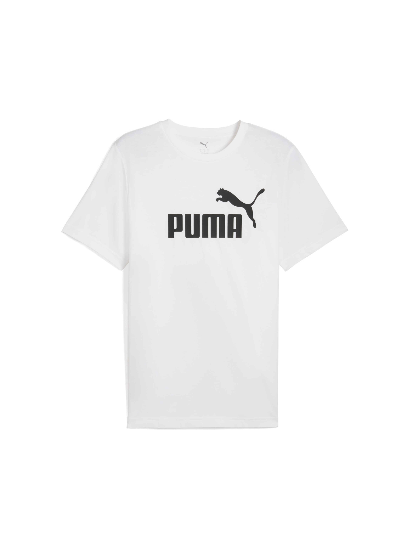 Футболка PUMA Ess No. 1 Logo Tee модель 682532 Фото