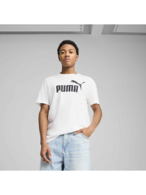 Футболка PUMA Ess No. 1 Logo Tee модель 682532 Фото