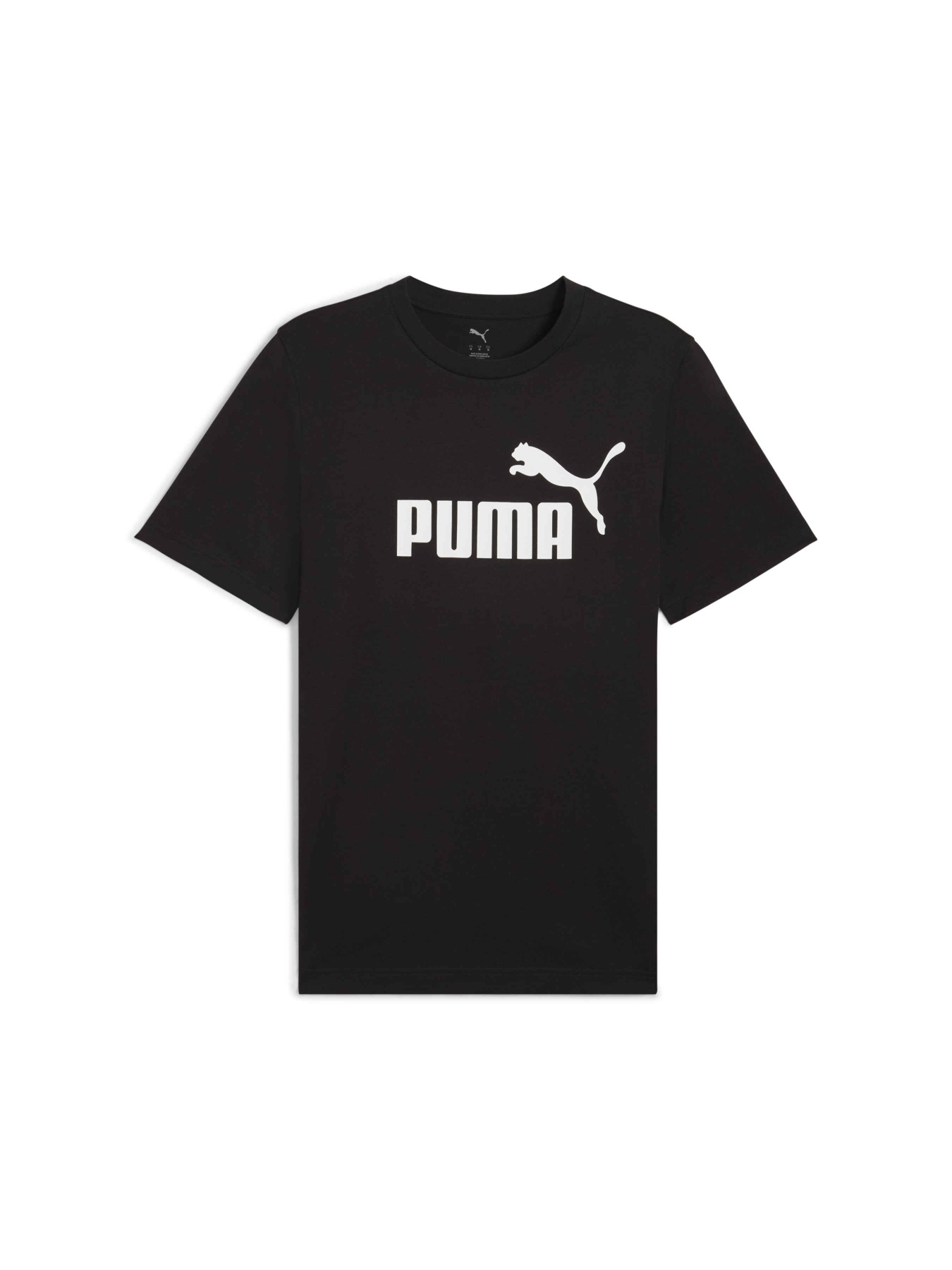 Футболка PUMA Ess No. 1 Logo Tee модель 682532 Фото