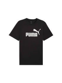 Футболка PUMA Ess No. 1 Logo Tee модель 682532 Фото