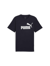 Футболка PUMA Ess No. 1 Logo Tee модель 682532 Фото