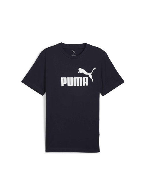 Футболка PUMA Ess No. 1 Logo Tee модель 682532 Фото