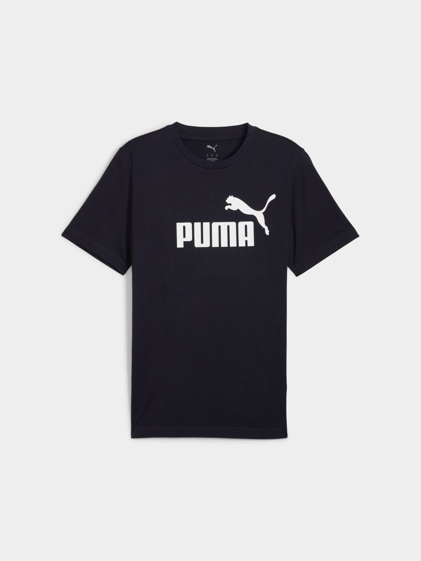 Футболка PUMA Ess No. 1 Logo Tee модель 682532 Фото