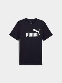Футболка PUMA Ess No. 1 Logo Tee модель 682532 Фото