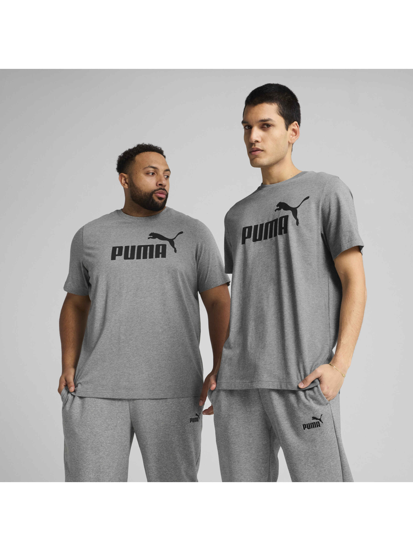 Футболка PUMA Ess No. 1 Logo Tee модель 682532 Фото