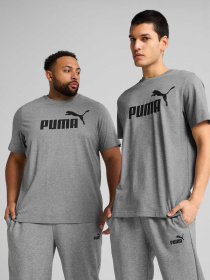 Футболки и поло PUMA Ess No. 1 Logo Tee модель 682532 Фото