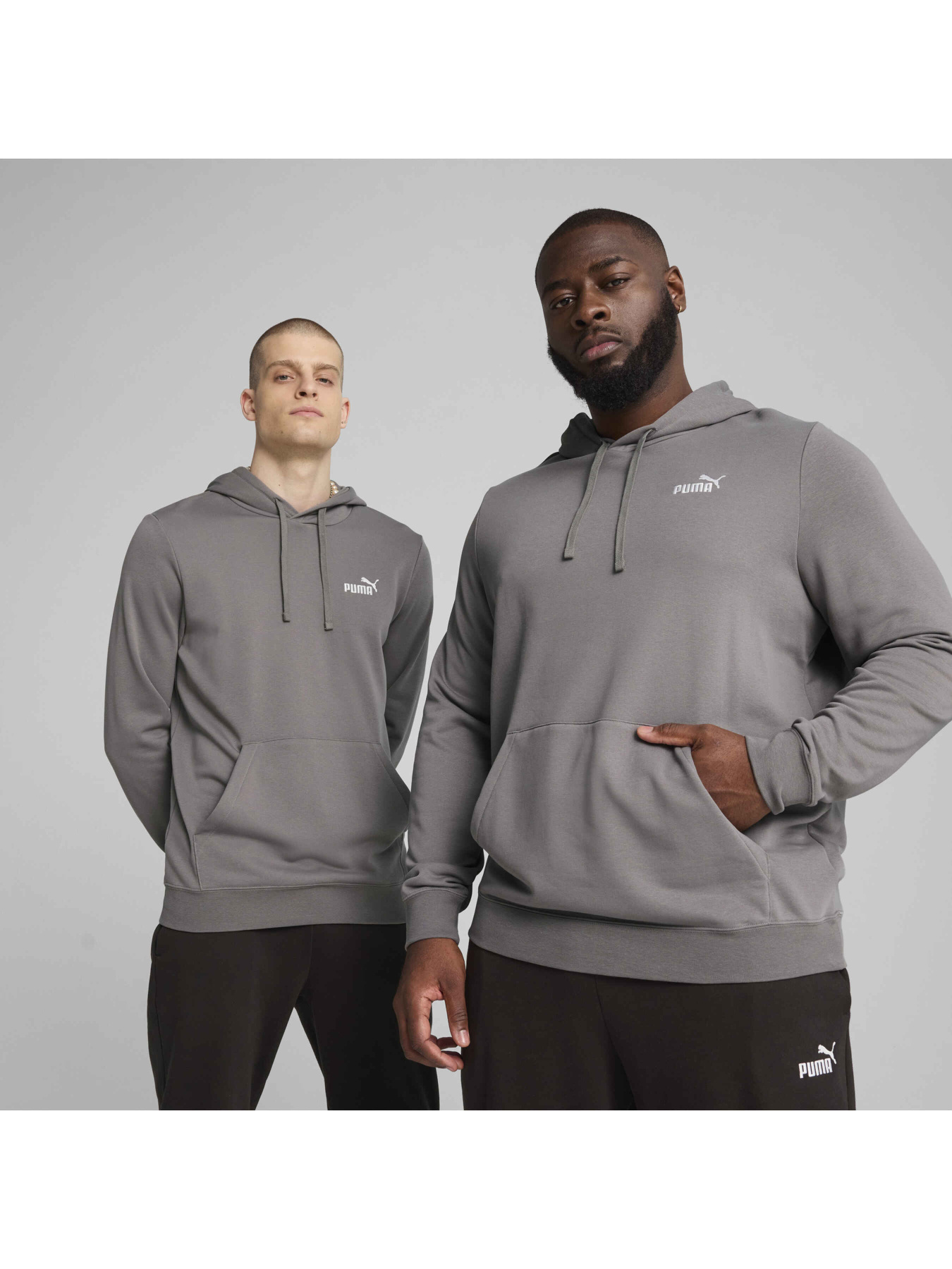 Худи PUMA Ess Small No. 1 Logo Hoodie модель 682577 Фото