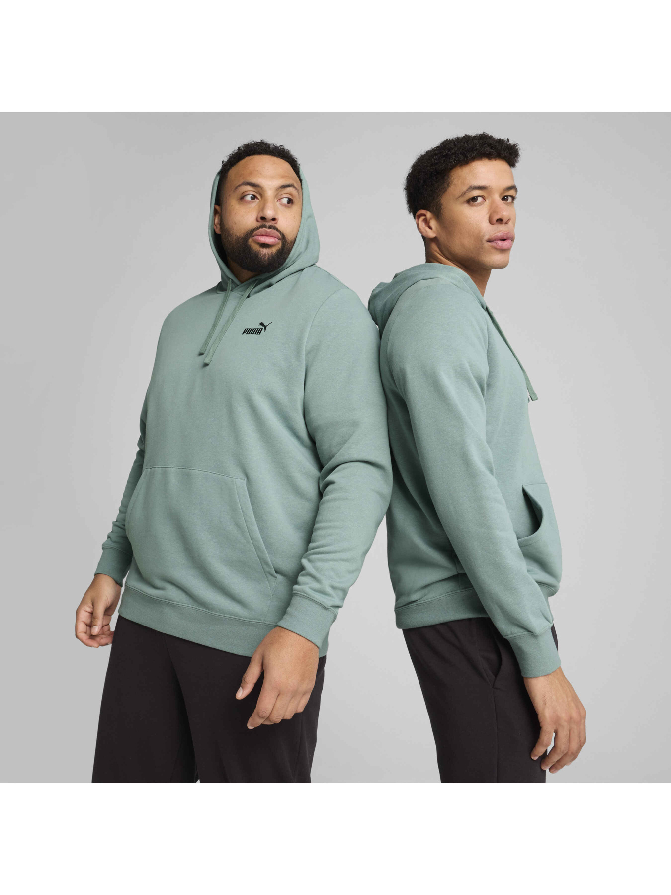 Худи и свитшоты PUMA Ess Small No. 1 Logo Hoodie модель 682577 Фото