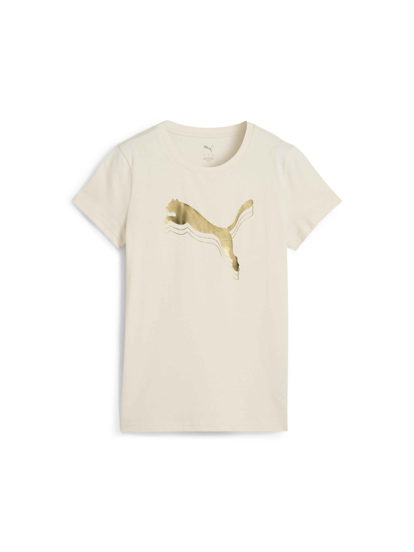 Футболка PUMA Metallic Tee модель 684995 Фото
