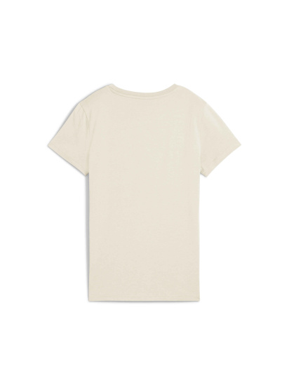 Футболка PUMA Metallic Tee модель 684995 — фото - INTERTOP