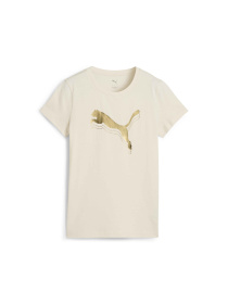 Футболка PUMA Metallic Tee модель 684995 Фото