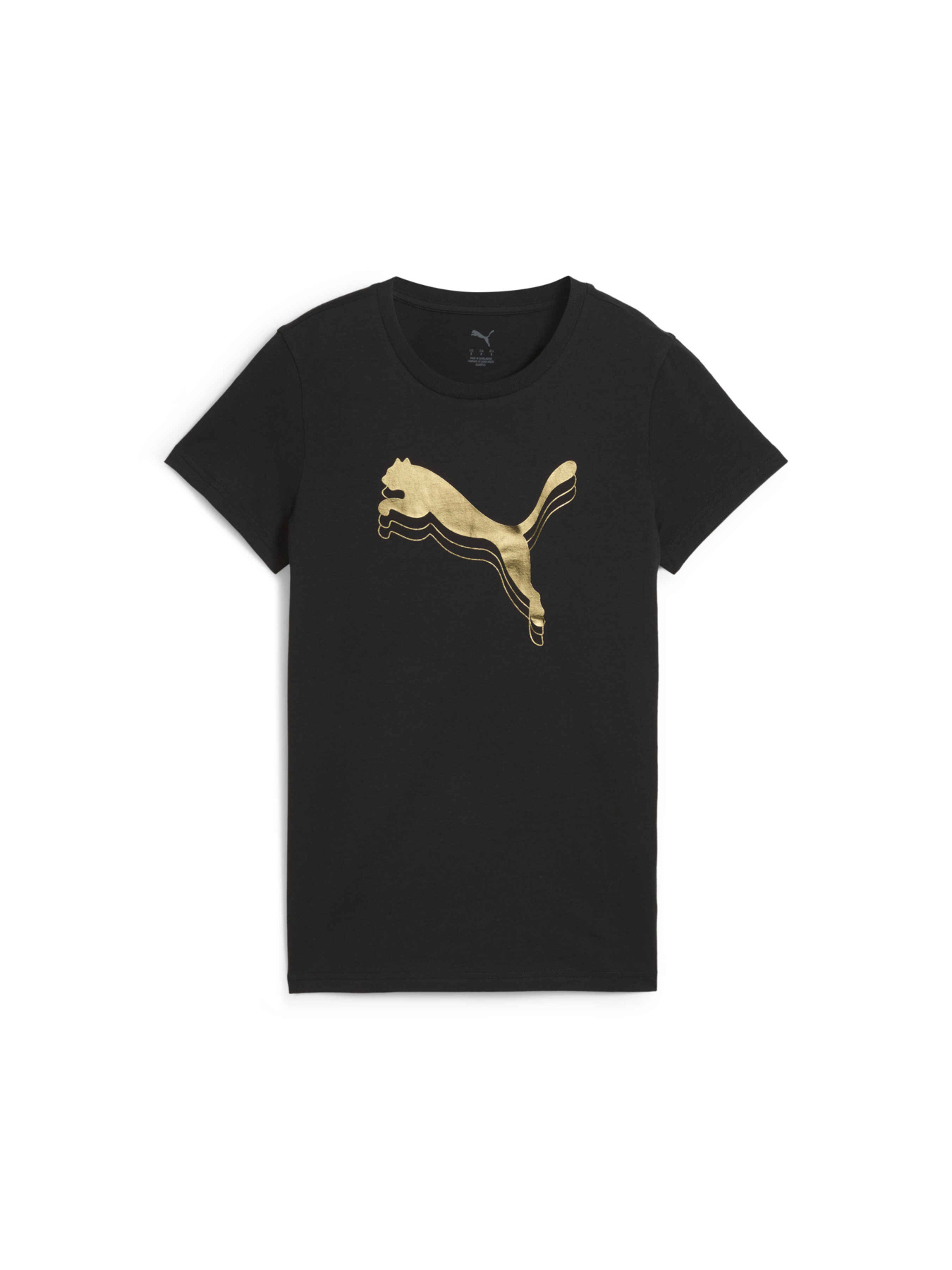 Футболка PUMA Metallic Tee модель 684995 Фото