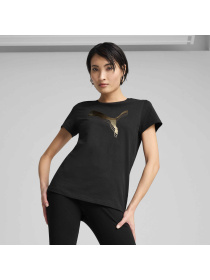 Футболка PUMA Metallic Tee модель 684995 Фото