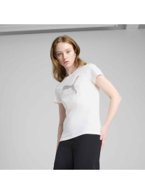 Футболка PUMA Metallic Tee модель 684995 Фото