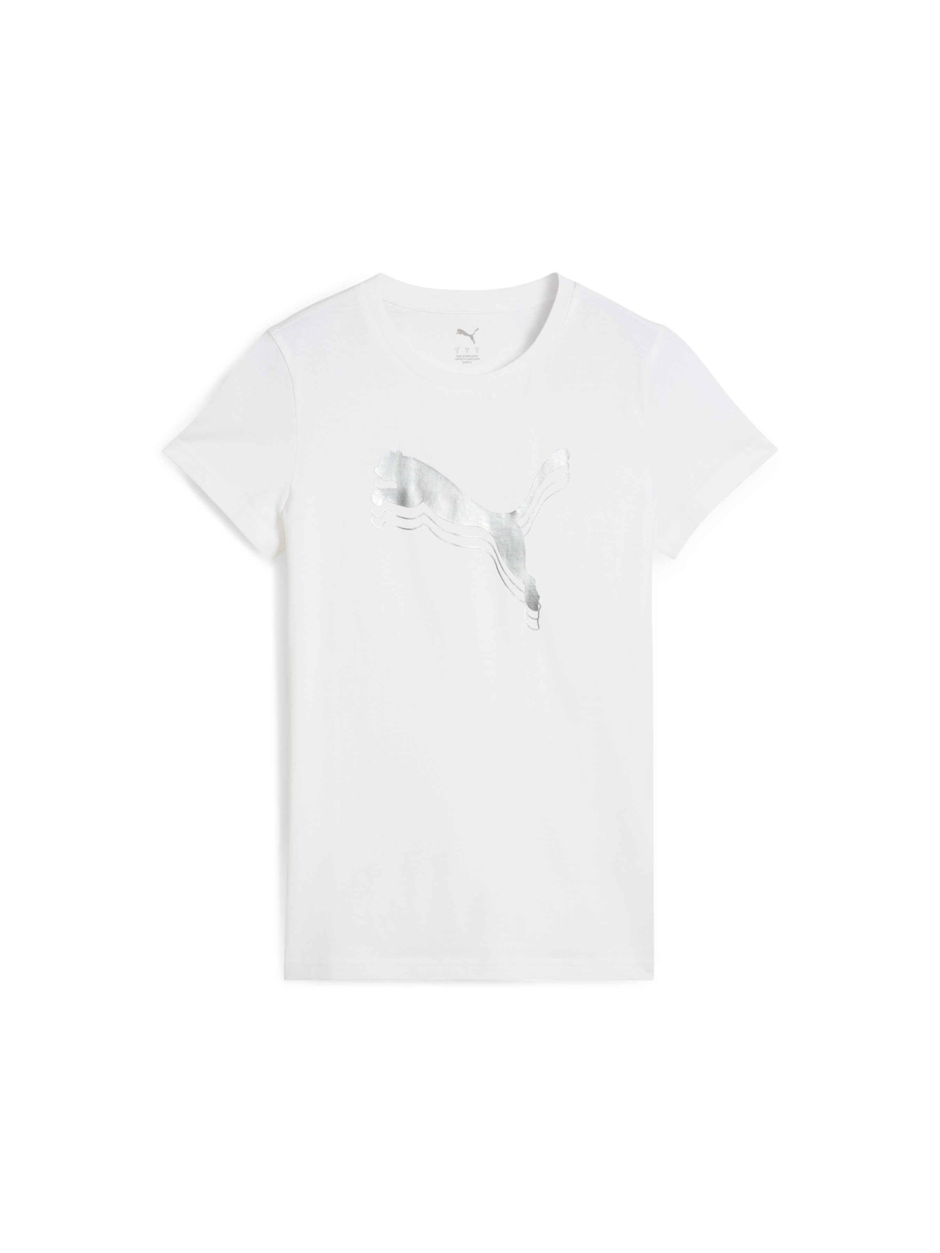 Футболка PUMA Metallic Tee модель 684995 Фото