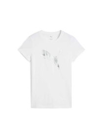 Футболка PUMA Metallic Tee модель 684995 Фото